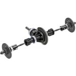 Traxxas 4-Tec Drift Nissan 240SX 1:10 VXL černý