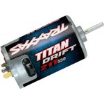 Traxxas 4-Tec Drift Nissan 240SX 1:10 VXL černý