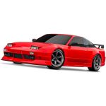 Traxxas 4-Tec Drift Nissan 240SX 1:10 VXL červený