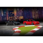 Traxxas 4-Tec Drift Nissan 240SX 1:10 VXL červený
