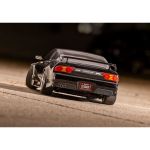 Traxxas 4-Tec Drift Nissan 240SX 1:10 VXL červený