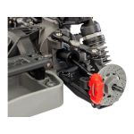 Traxxas 4-Tec Drift Nissan 240SX 1:10 VXL červený