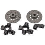 Traxxas 4-Tec Drift Nissan 240SX 1:10 VXL červený