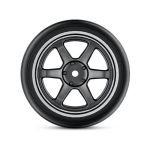 Traxxas 4-Tec Drift Nissan 240SX 1:10 VXL červený