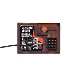 MT-600 2,4GHz Rx Přijímač