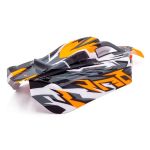 Rogue Buggy 2.0 Lakovaná karoserie oranžová