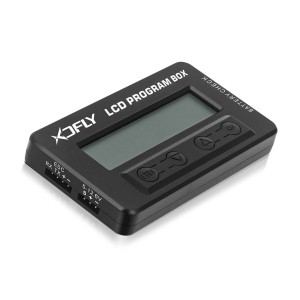 XDFly LCD programátor