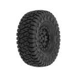 Pro-Line kolo s pneu 1:24 Toyo Open Country 1.0”, disk H7 černý+ (4)