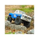 Pro-Line kolo s pneu 1:24 Toyo Open Country 1.0”, disk H7 černý+ (4)