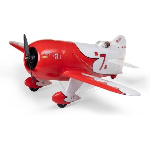 E-flite Gee Bee R-2 1.0m AS3X+ SAFE Select BNF Basic