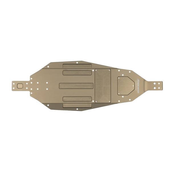 RC10T7 Plato podvozku