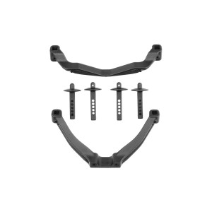 RC10SC7 Držáky karoserie