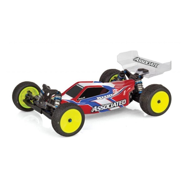 RC10B7.1D Team Kit stavebnice (2WD)