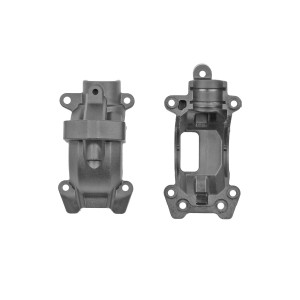 RC10B84 FT Skříň přední převodovky, karbon