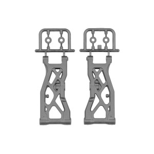 RC10B84 FT Přední ramena zavěšení, karbon