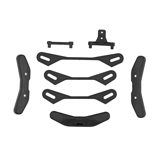 RC10B7.1 Set krytů věží tlumičů