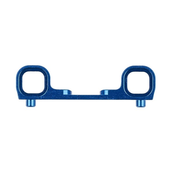 RC10B7 FT -1 Deg C držák ramen zavěšení pro 3-Gear převodovku, hliníkový