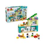 LEGO DUPLO - Moderní rodinný dům 3 v 1 s figurkami