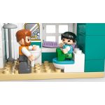 LEGO DUPLO - Moderní rodinný dům 3 v 1 s figurkami