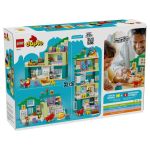 LEGO DUPLO - Moderní rodinný dům 3 v 1 s figurkami