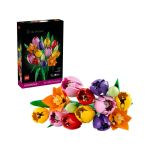 LEGO Botanicals - Kytice tulipánů