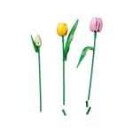 LEGO Botanicals - Kytice tulipánů