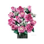 LEGO Botanicals - Kytice růžových růží