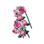 LEGO Botanicals - Kytice růžových růží