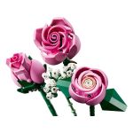 LEGO Botanicals - Kytice růžových růží