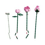 LEGO Botanicals - Kytice růžových růží