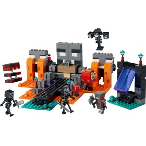 LEGO Minecraft - Souboj s Witherem