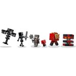 LEGO Minecraft - Souboj s Witherem