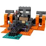 LEGO Minecraft - Souboj s Witherem