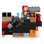 LEGO Minecraft - Souboj s Witherem