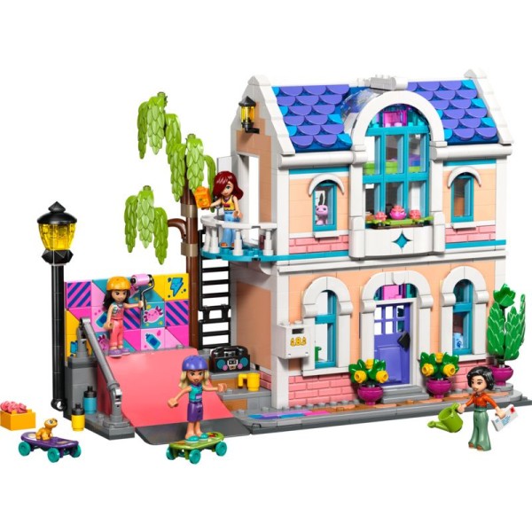 LEGO Friends - Liann a její rodinný dům