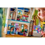 LEGO Friends - Liann a její rodinný dům