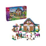 LEGO Friends - Koňská stáj a jezdecká akademie