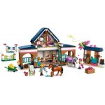 LEGO Friends - Koňská stáj a jezdecká akademie