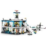 LEGO City - Letiště s letadlem