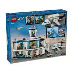 LEGO City - Letiště s letadlem
