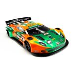 Karoserie čirá Zerda 1/12 GT - 0,7mm