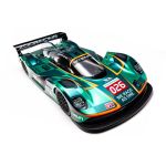 Karoserie čirá Hyena 190mm Hyper Car - 0,7mm