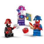 LEGO Marvel - Spidey a jeho úžasní přátelé - Pirátská loď Spideyho týmu