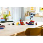 LEGO Marvel - Spidey a jeho úžasní přátelé - Pirátská loď Spideyho týmu