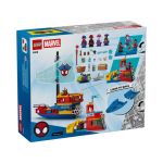 LEGO Marvel - Spidey a jeho úžasní přátelé - Pirátská loď Spideyho týmu