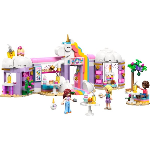 LEGO Friends - Snová kavárna s jednorožcem