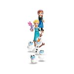 LEGO Disney - Elsin ledový palác a jízda na sněhu