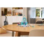 LEGO Disney - Elsin ledový palác a jízda na sněhu