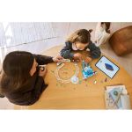 LEGO Disney - Elsin ledový palác a jízda na sněhu