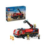 LEGO City - Letištní hasičské auto